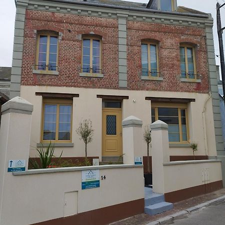1Somme En Baie Apartment Cayeux-sur-Mer Ngoại thất bức ảnh