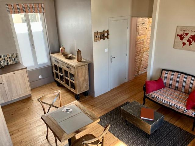 1Somme En Baie Apartment Cayeux-sur-Mer Ngoại thất bức ảnh