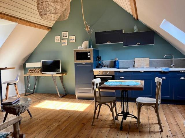 1Somme En Baie Apartment Cayeux-sur-Mer Ngoại thất bức ảnh