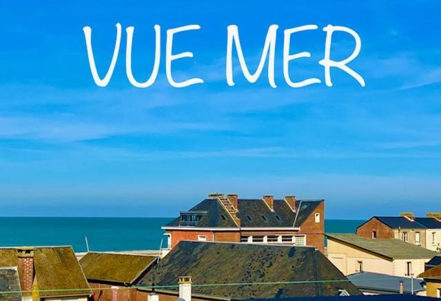 1Somme En Baie Apartment Cayeux-sur-Mer Ngoại thất bức ảnh