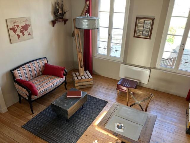 1Somme En Baie Apartment Cayeux-sur-Mer Ngoại thất bức ảnh