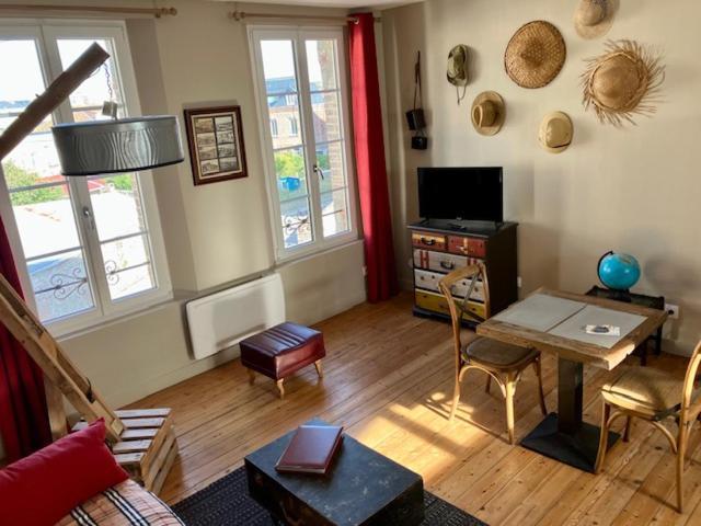 1Somme En Baie Apartment Cayeux-sur-Mer Ngoại thất bức ảnh
